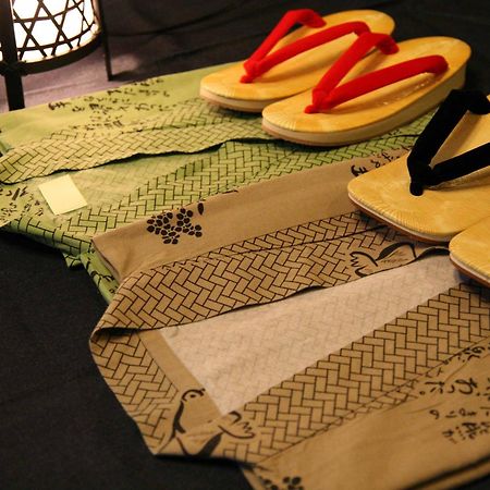 Nakajimaya Ryokan Nozava Onszen Kültér fotó