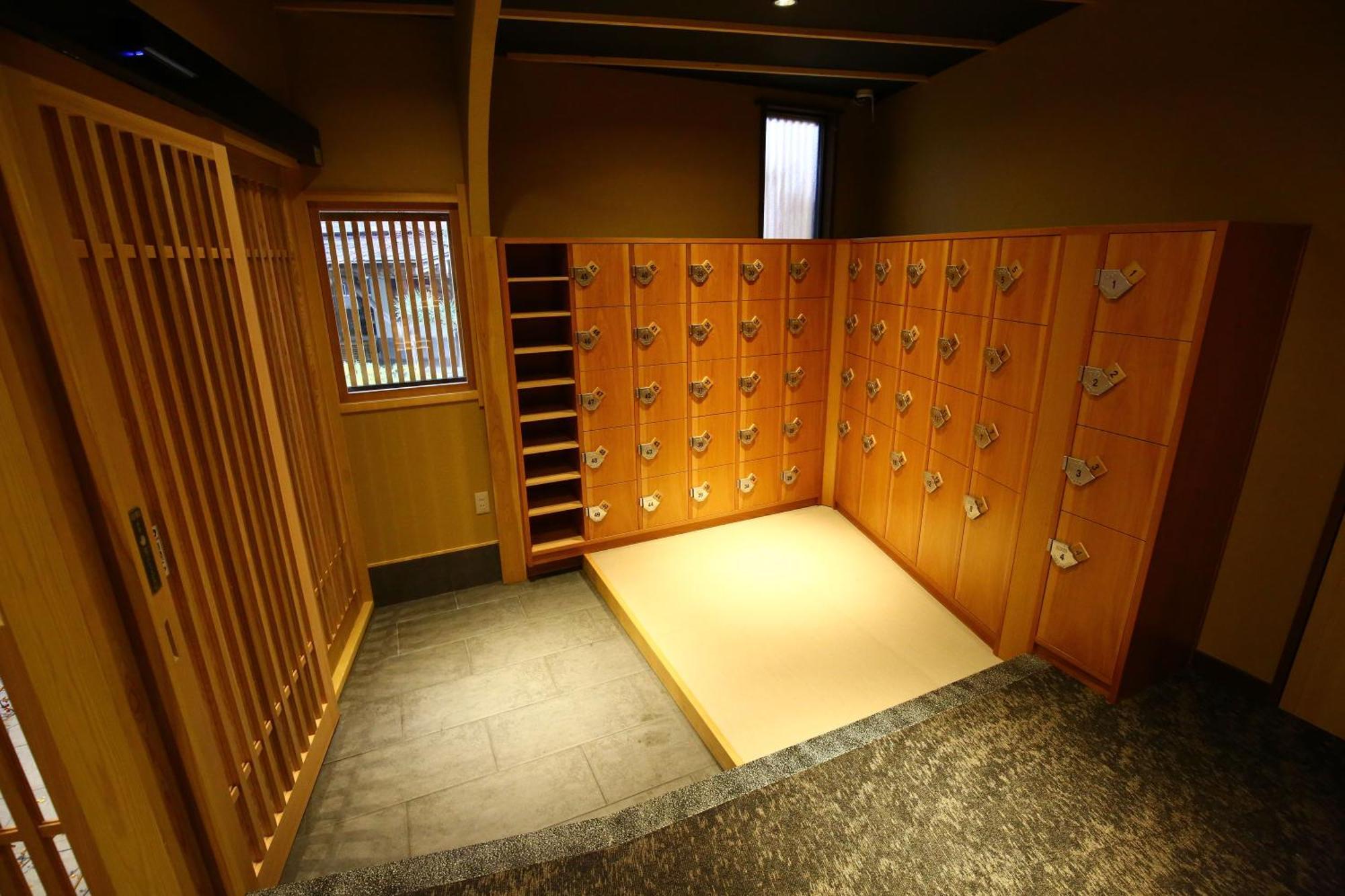 Nakajimaya Ryokan Nozava Onszen Kültér fotó