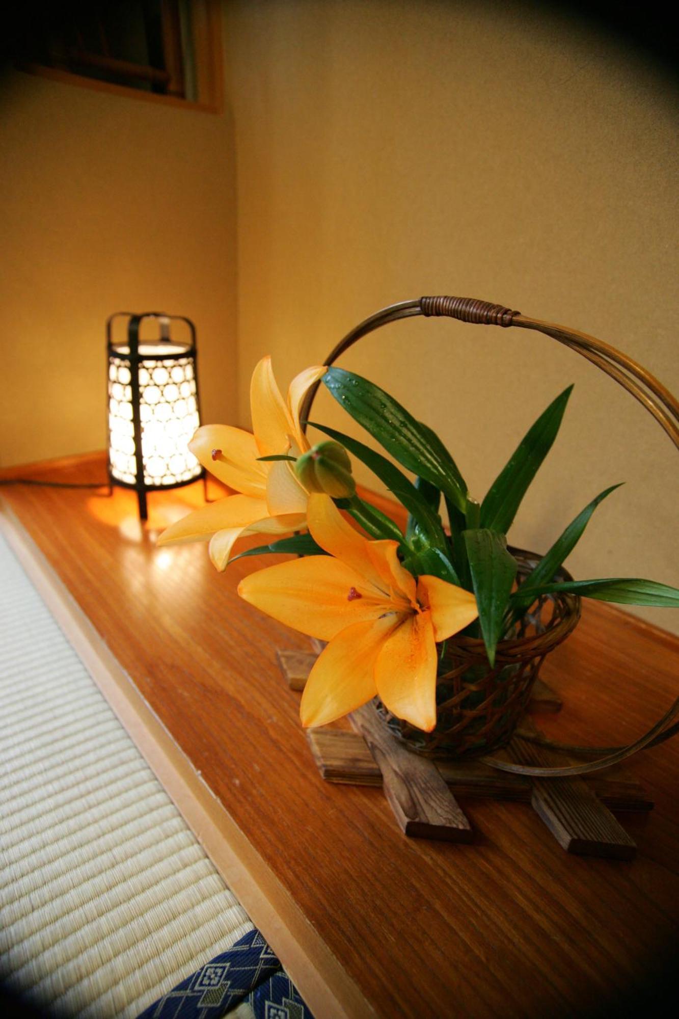 Nakajimaya Ryokan Nozava Onszen Kültér fotó