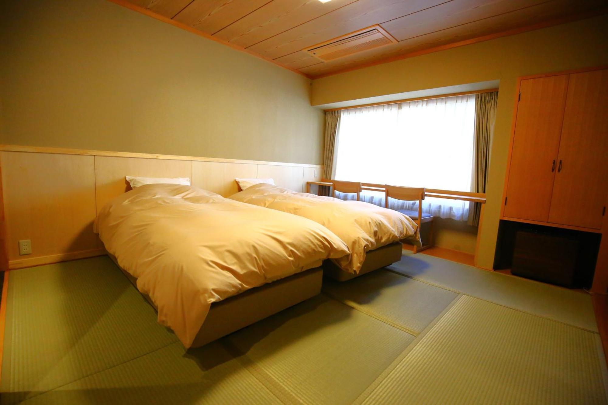 Nakajimaya Ryokan Nozava Onszen Kültér fotó