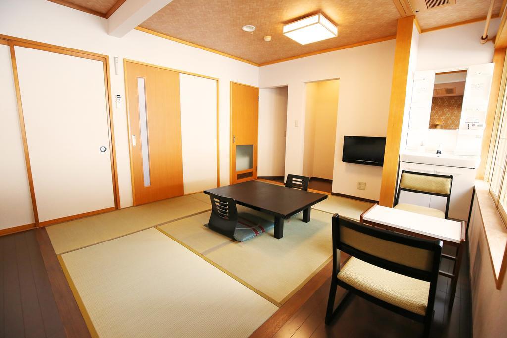 Nakajimaya Ryokan Nozava Onszen Kültér fotó