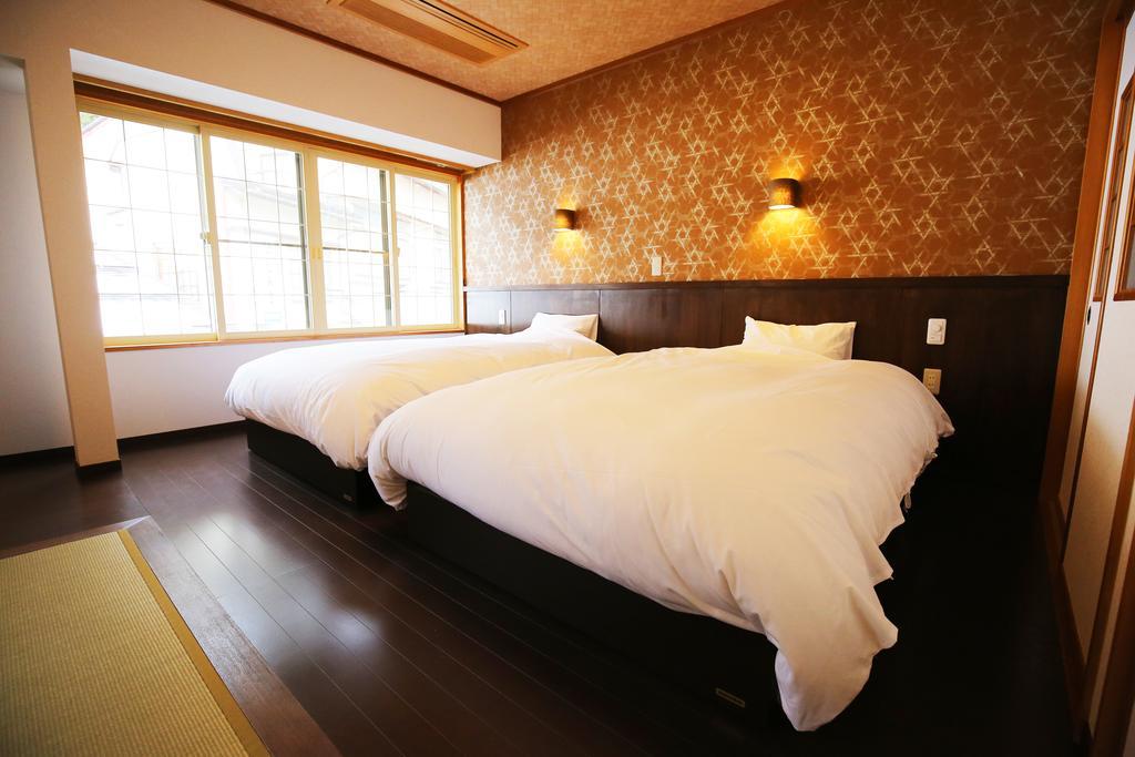 Nakajimaya Ryokan Nozava Onszen Kültér fotó