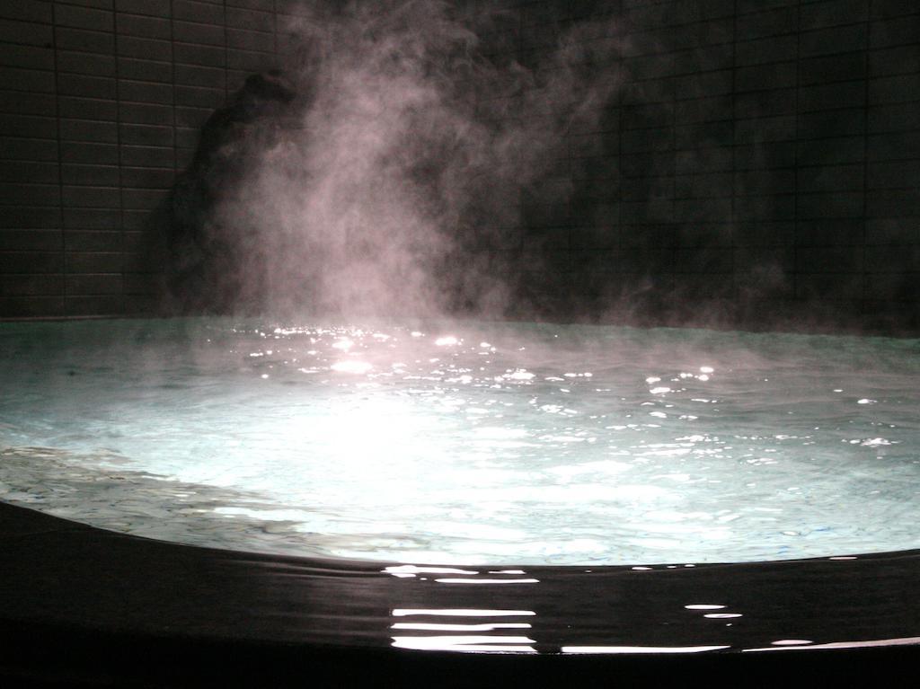 Nakajimaya Ryokan Nozava Onszen Kültér fotó