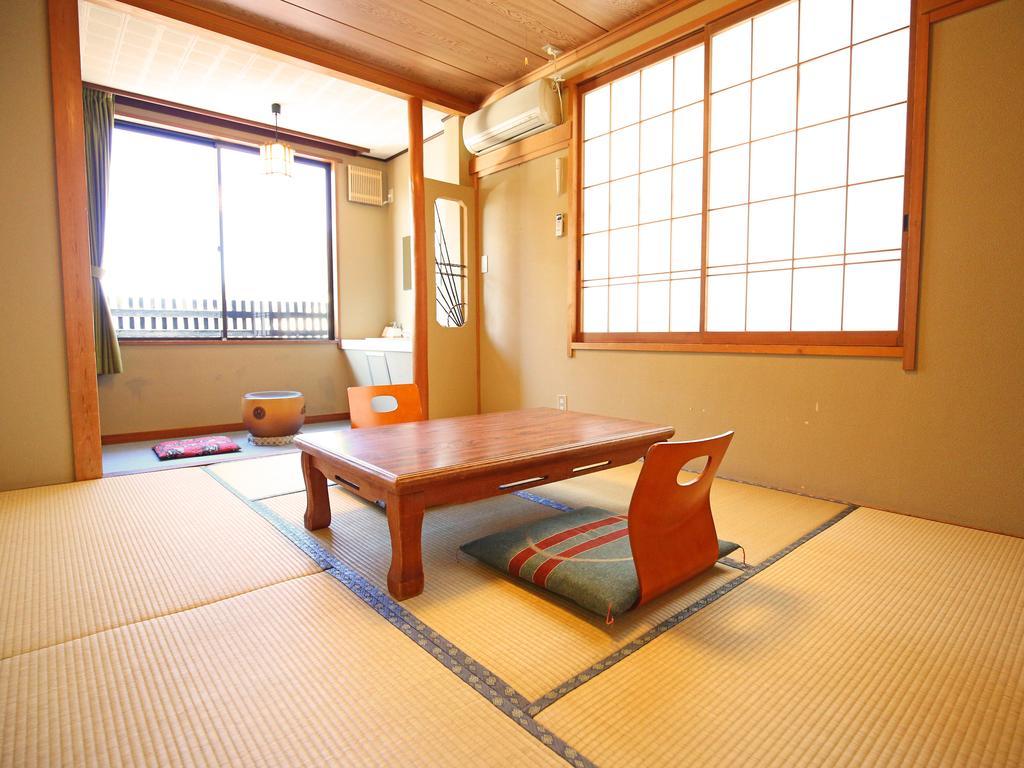 Nakajimaya Ryokan Nozava Onszen Kültér fotó