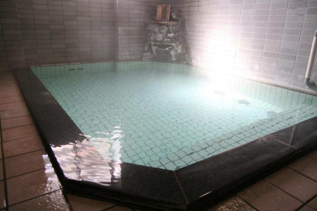 Nakajimaya Ryokan Nozava Onszen Kültér fotó