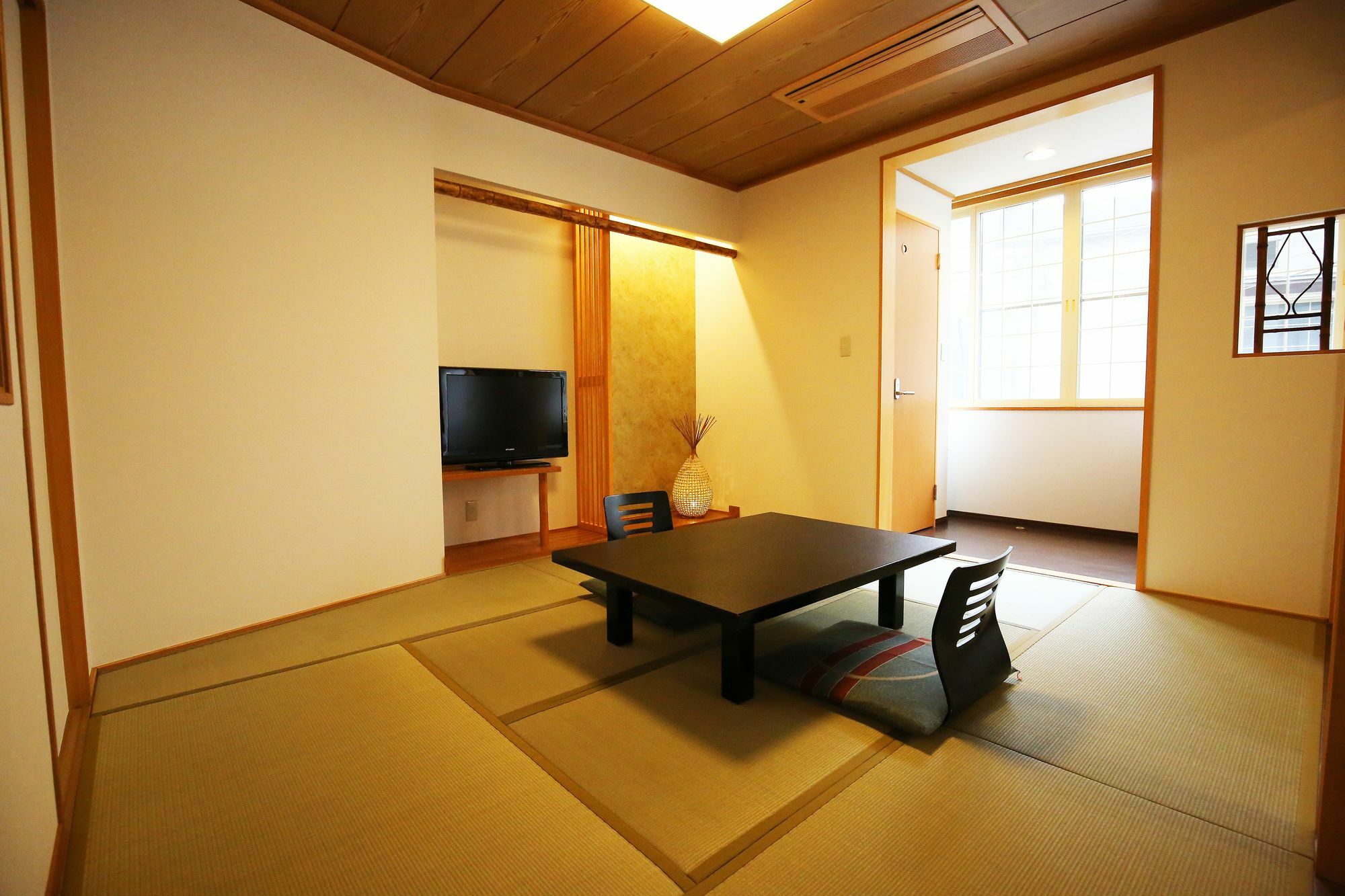 Nakajimaya Ryokan Nozava Onszen Kültér fotó